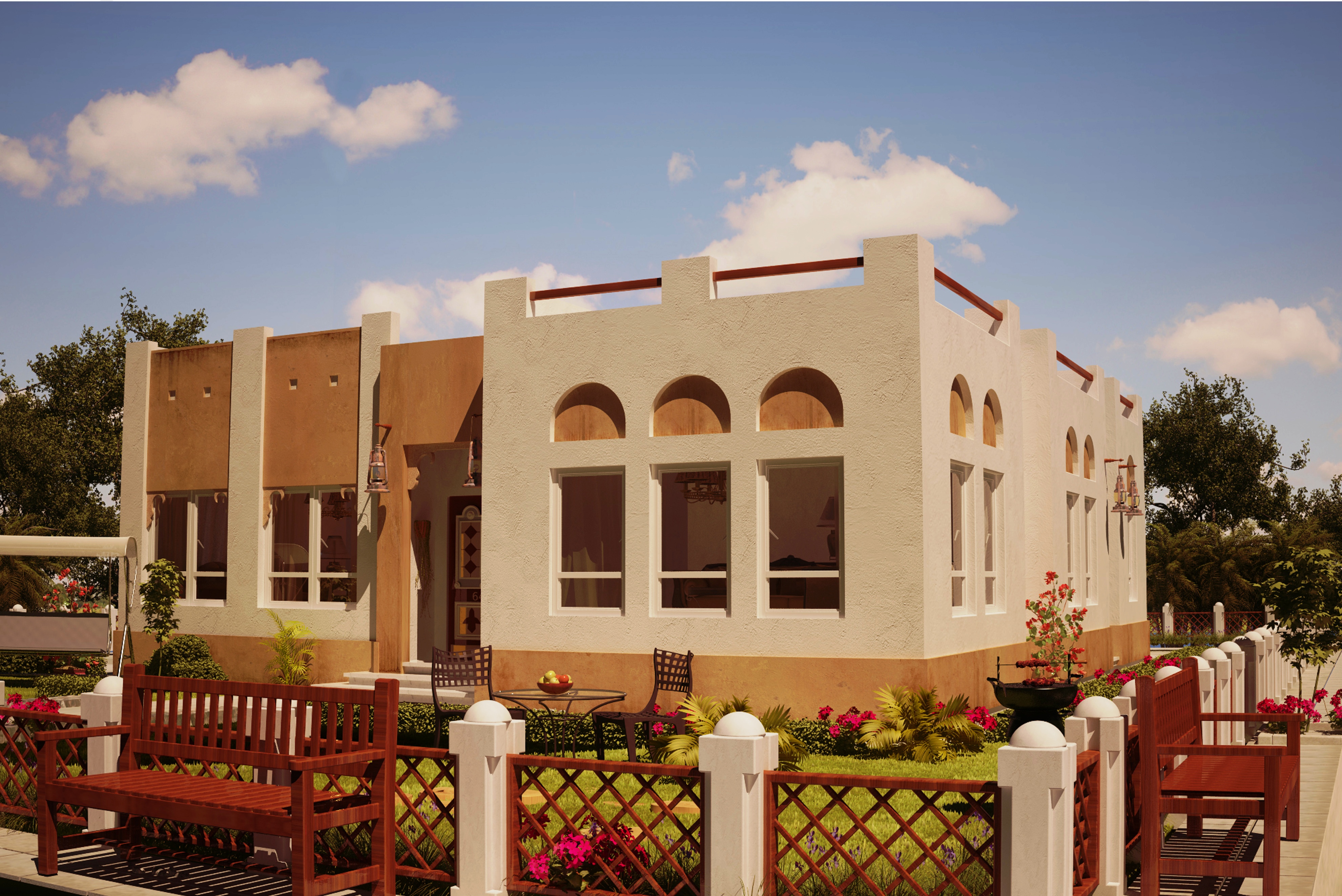 102 Villas - Dibba Al Fujairah